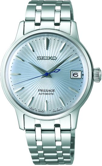 Produktbild von Seiko-Automatikuhr-SRP841J1