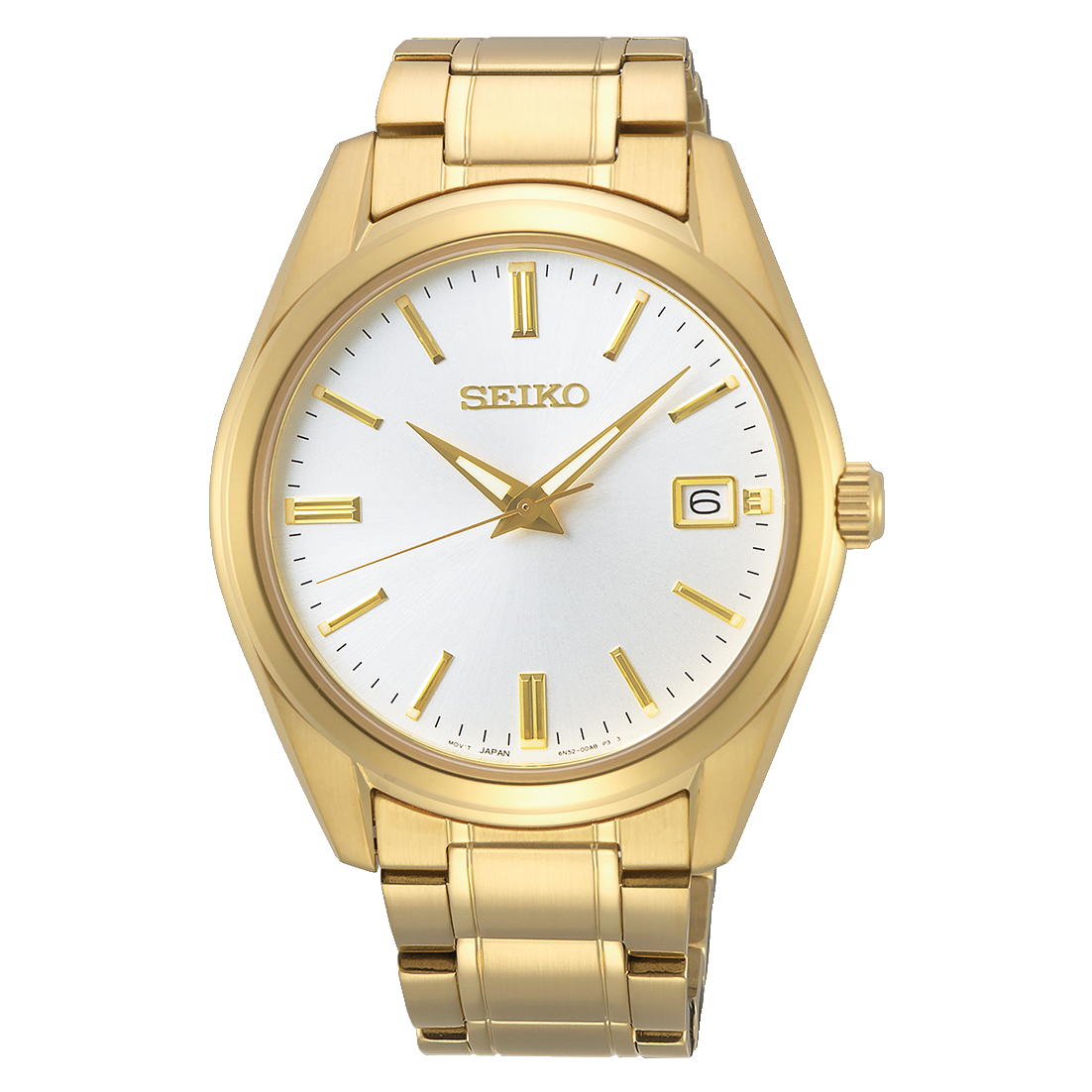 Produktbild von Seiko-Analoguhr-SUR314P1
