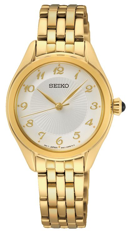 Produktbild von Seiko-Analoguhr-SUR384P1