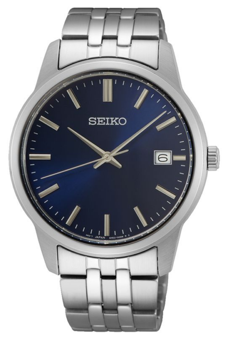 Produktbild von Seiko-Analoguhr-SUR399P1