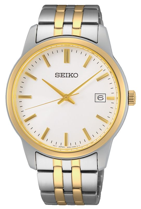 Produktbild von Seiko-Analoguhr-SUR402P1