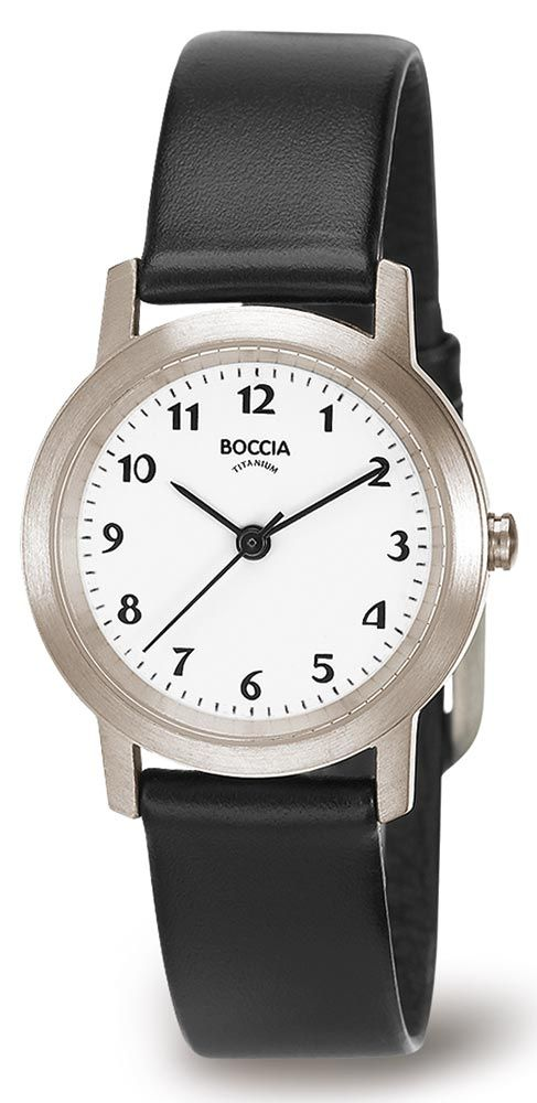 Produktbild von Boccia-Analoguhr-3291-01