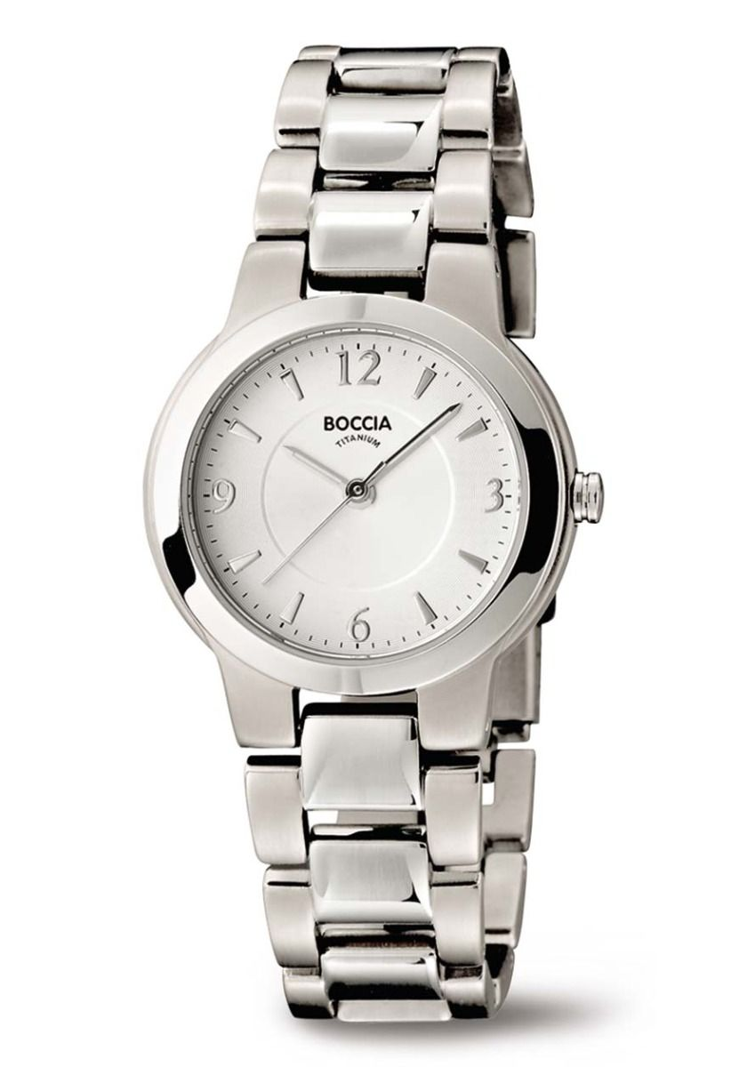 Produktbild von Boccia-Analoguhr-3175-01