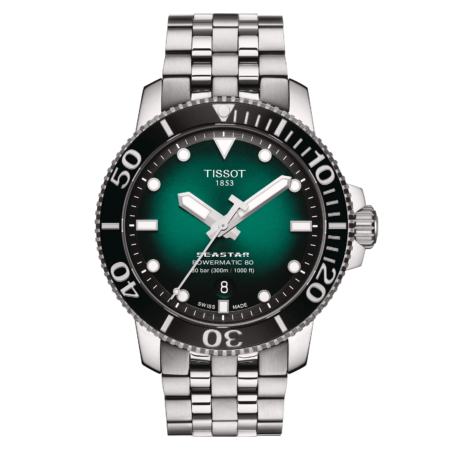 Produktbild von Tissot-Automatikuhr-T1204071109101