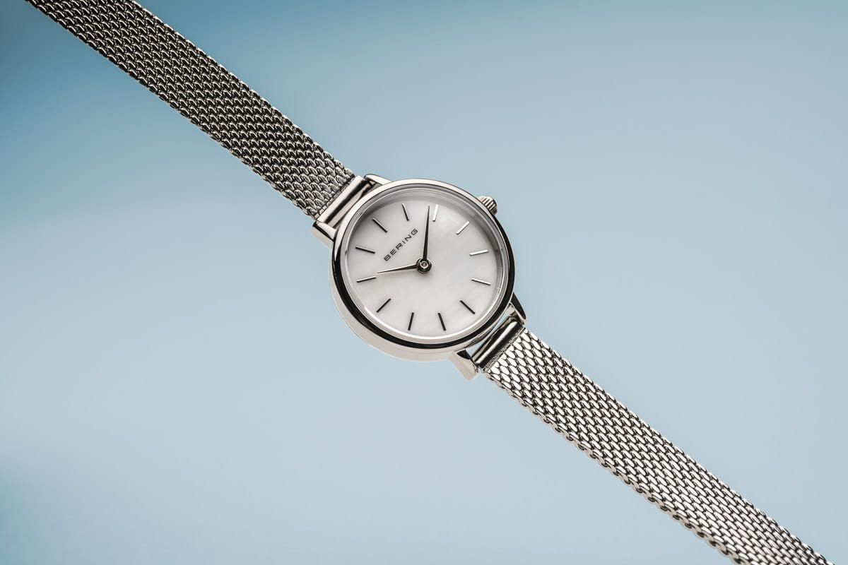 Produktbild von Bering-Analoguhr-11022-004