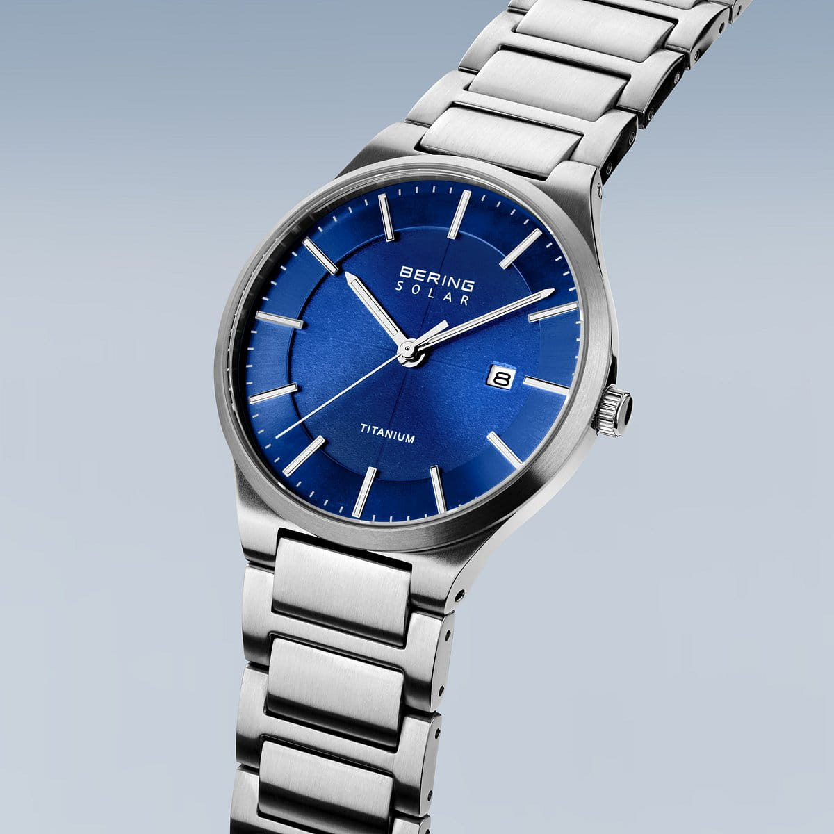 Produktbild von Bering-Analoguhr-15239-777