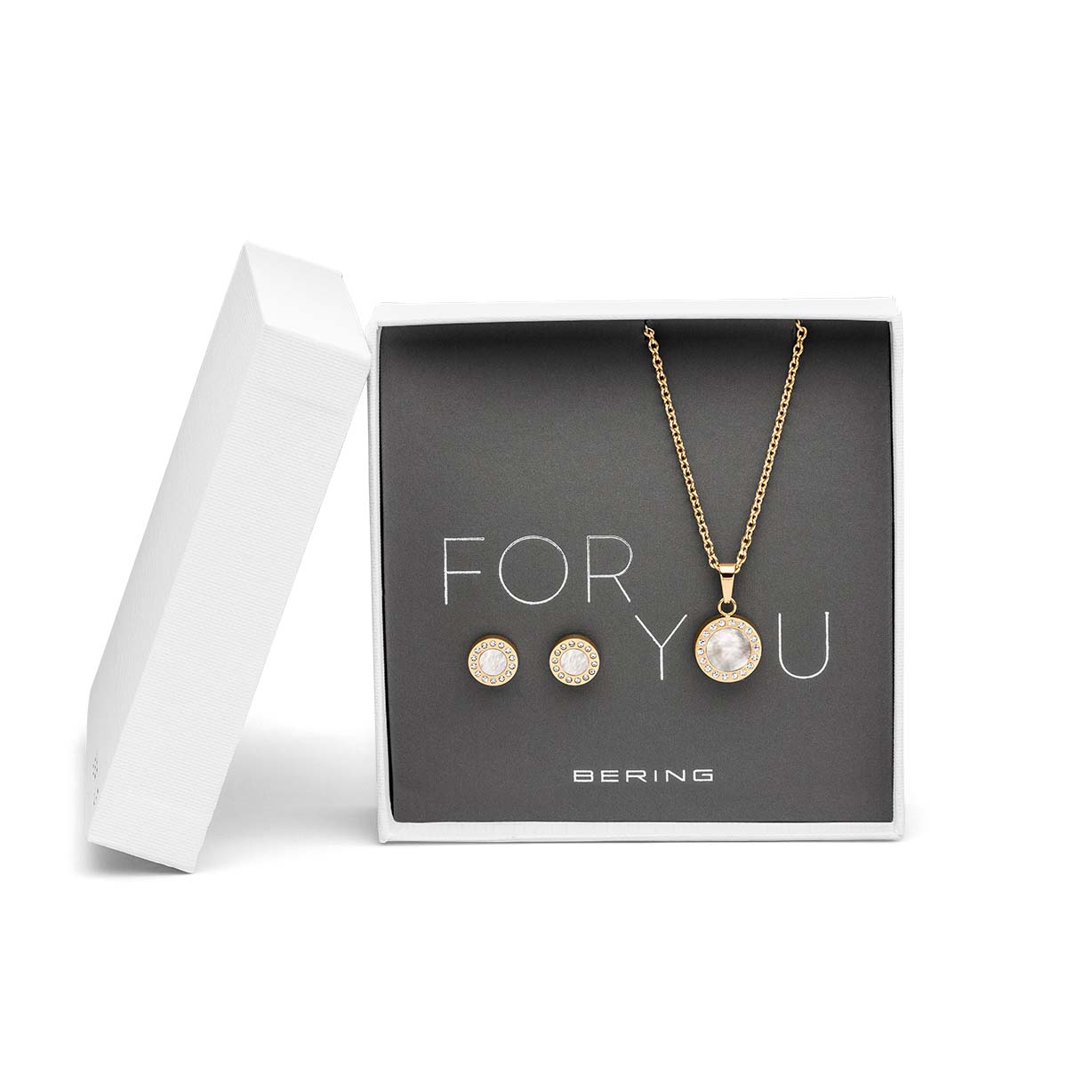 Produktbild von Bering-Halskette-427-707-Gold