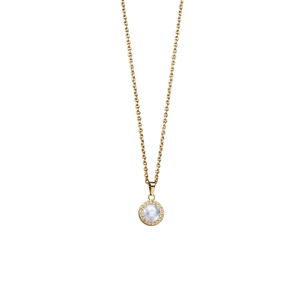 Produktbild von Bering-Halskette-427-707-Gold