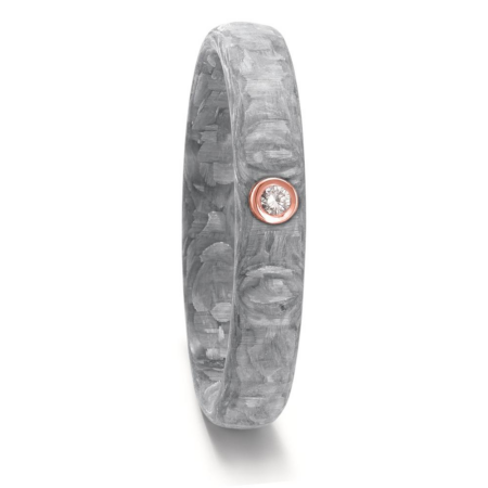 Produktbild von Titan Factory-Trauringe-52609/001/002/N779 + 52609/002/000/N002