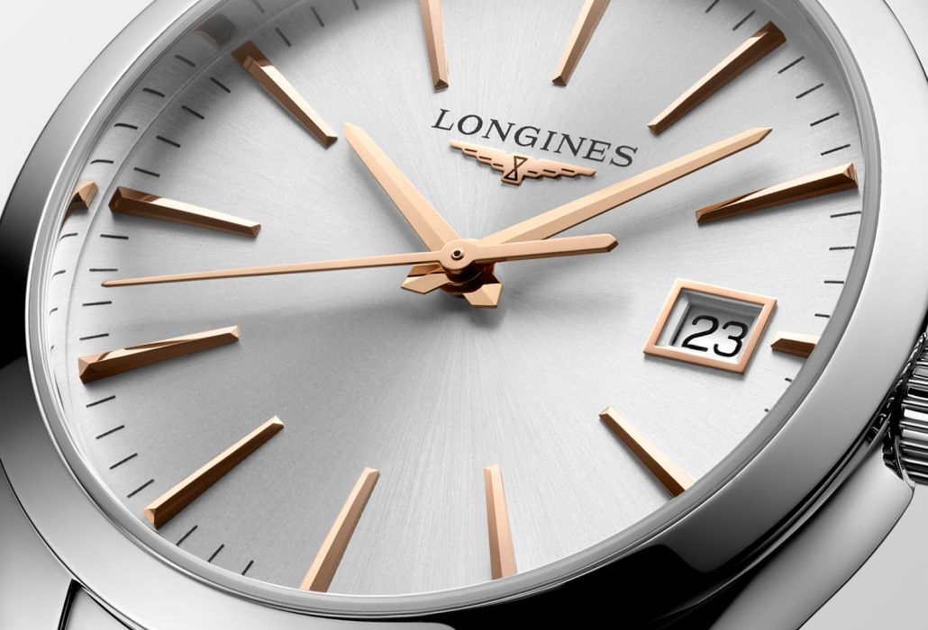 Produktbild von Longines-Analoguhr-L23864726