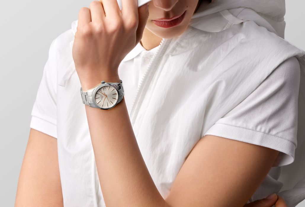 Produktbild von Longines-Analoguhr-L23864726