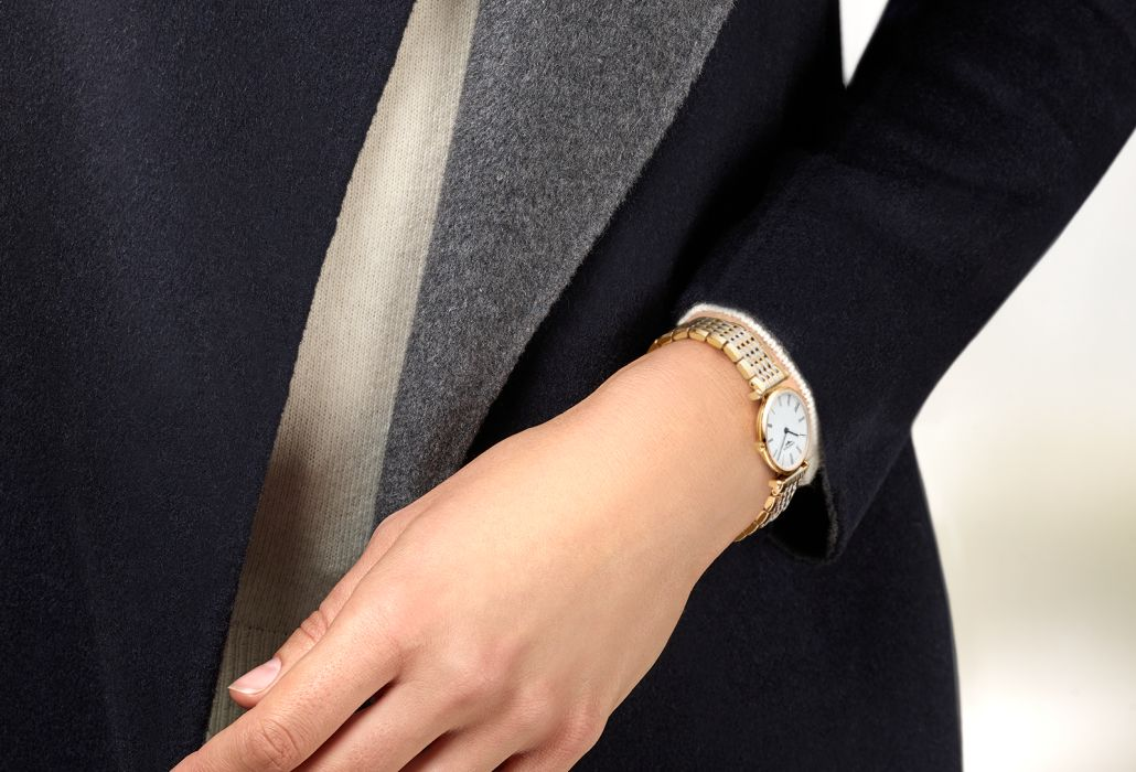 Produktbild von Longines-Analoguhr-L42092117