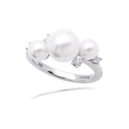 Produktbild von DiamonFire-Ring-61/2203/1/111