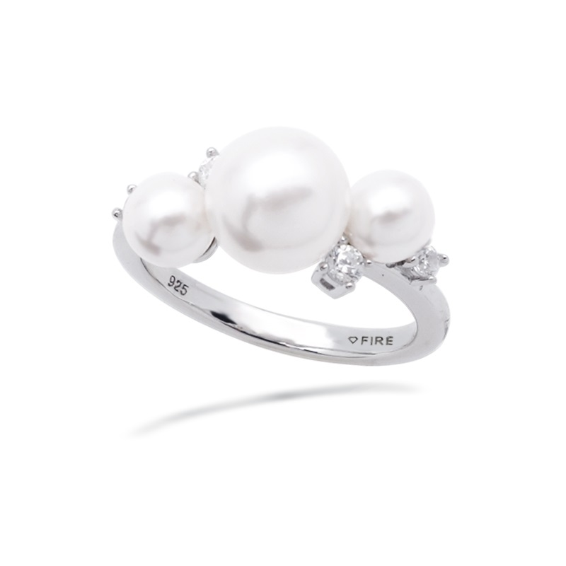 Produktbild von DiamonFire-Ring-61/2203/1/111