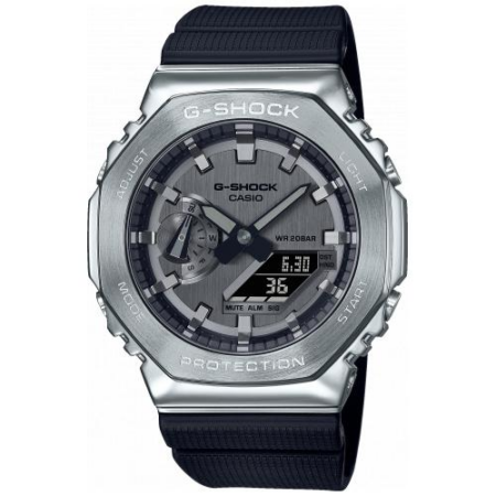 Produktbild von Casio-Combiuhr analog/digital-GM-2100-1AER