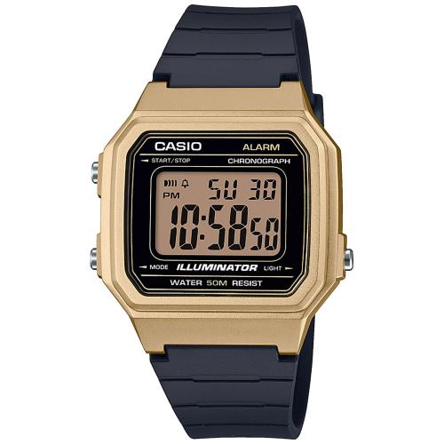 Produktbild von Casio-Digitaluhr-W-217HM-9AVEF