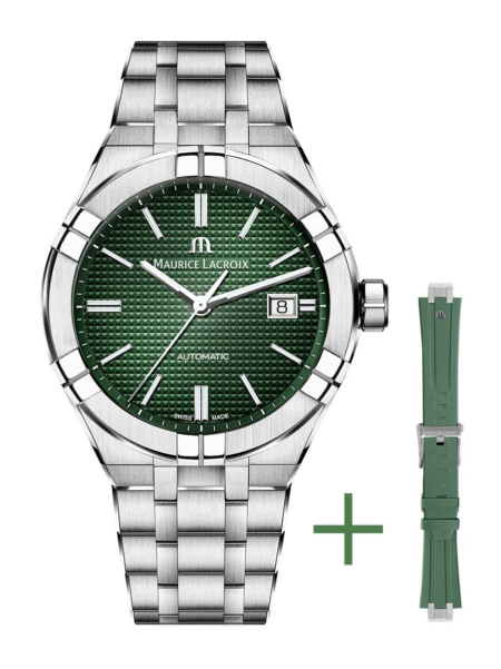 Produktbild von Maurice Lacroix-Automatikuhr-AI6008-SS00F-630-D