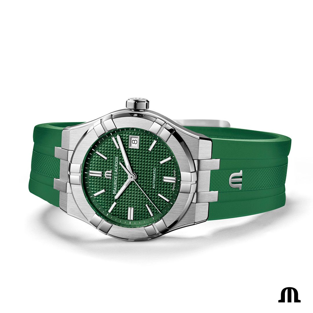 Produktbild von Maurice Lacroix-Automatikuhr-AI6008-SS00F-630-D