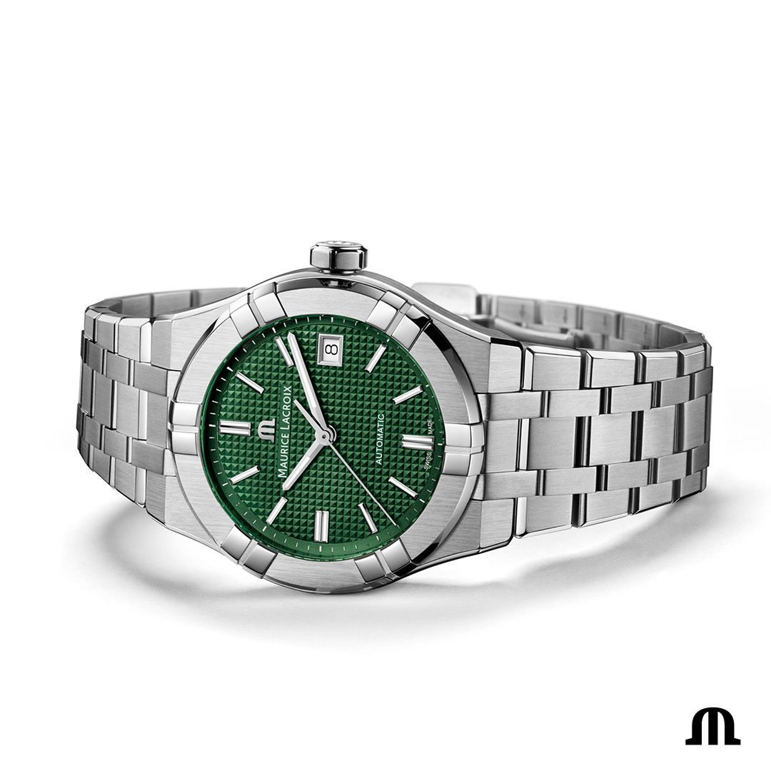 Produktbild von Maurice Lacroix-Automatikuhr-AI6008-SS00F-630-D