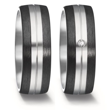 Produktbild von Titan Factory-Trauringe-52474/000/003/2050