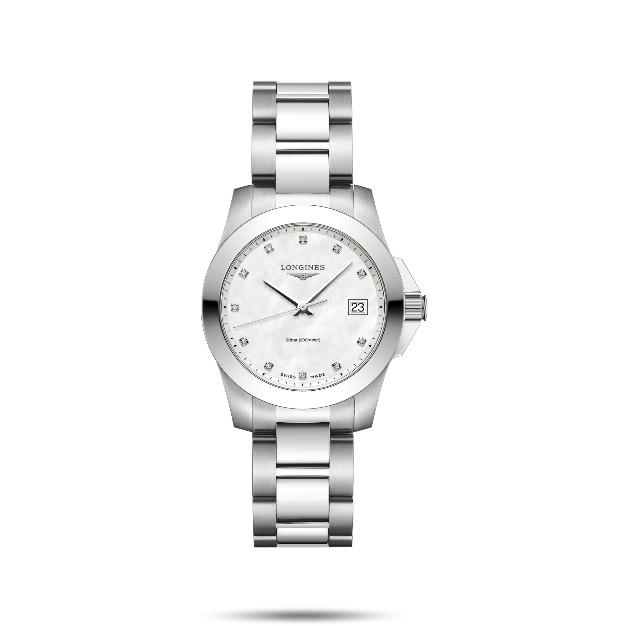 Produktbild von Longines-Analoguhr-L33774876