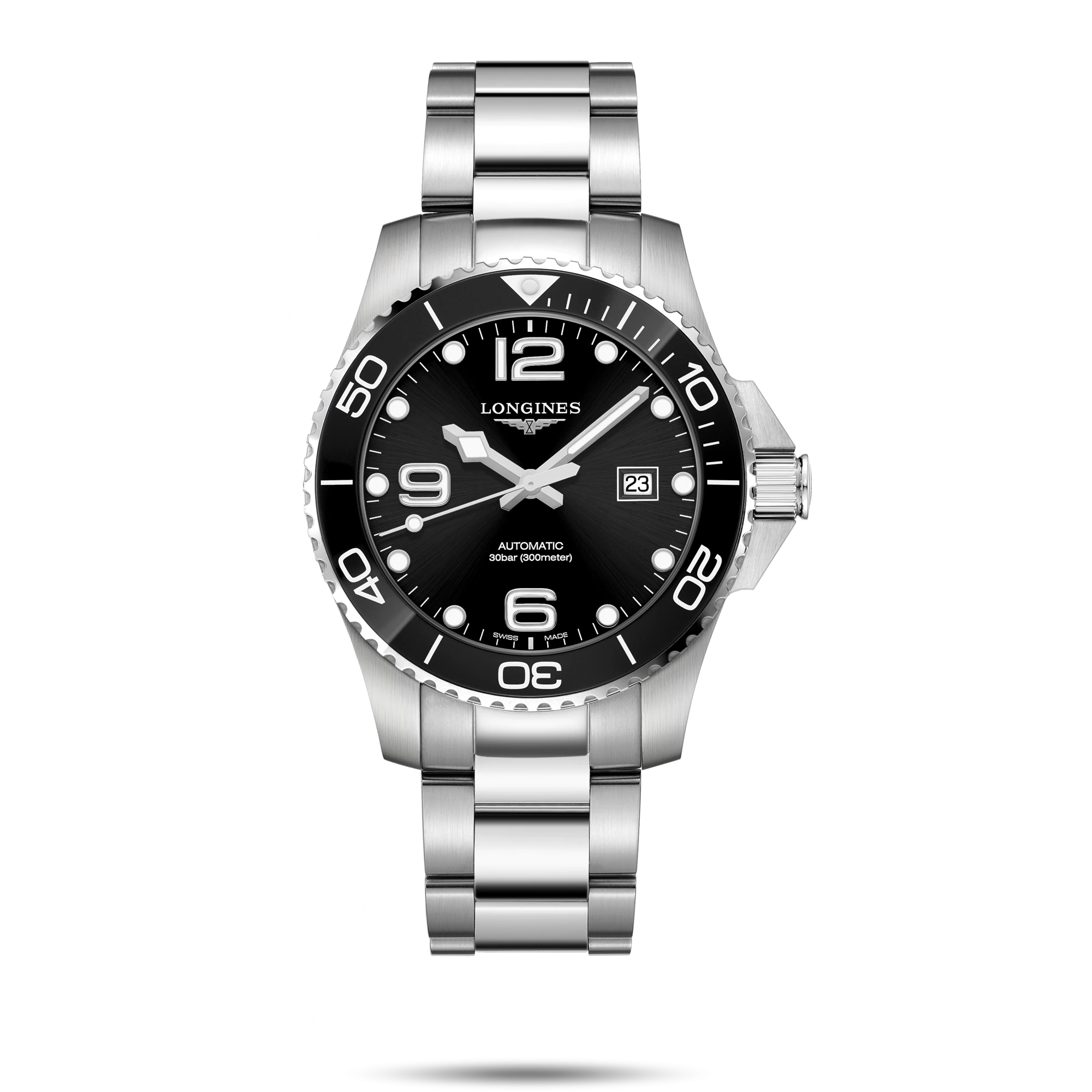 Produktbild von Longines-Automatikuhr-L37824566
