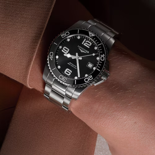Produktbild von Longines-Automatikuhr-L37824566