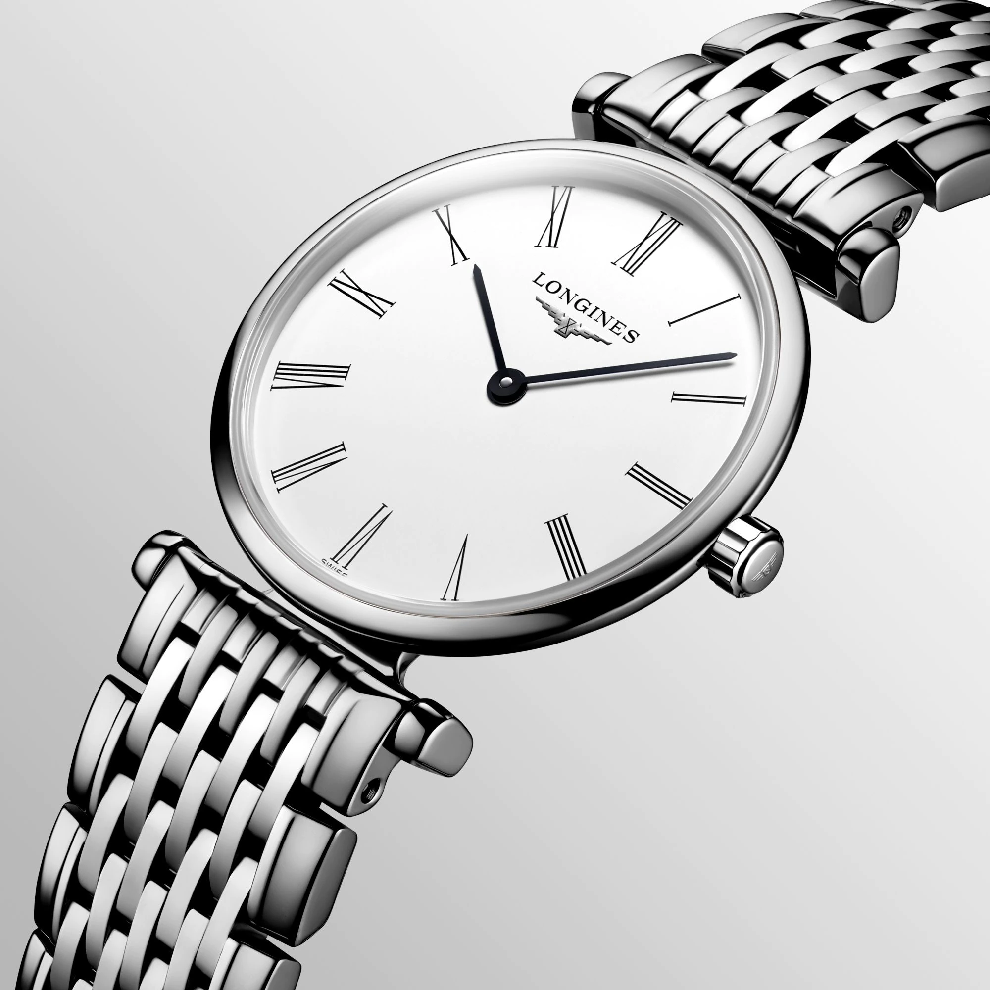Produktbild von Longines-Analoguhr-L42094116