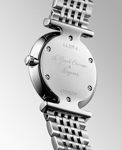 Produktbild von Longines-Analoguhr-L42094116