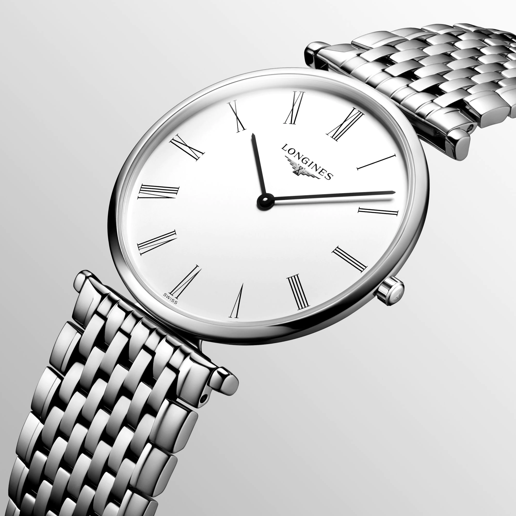 Produktbild von Longines-Analoguhr-L47554116