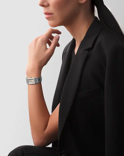 Produktbild von Longines-Analoguhr-L55124716