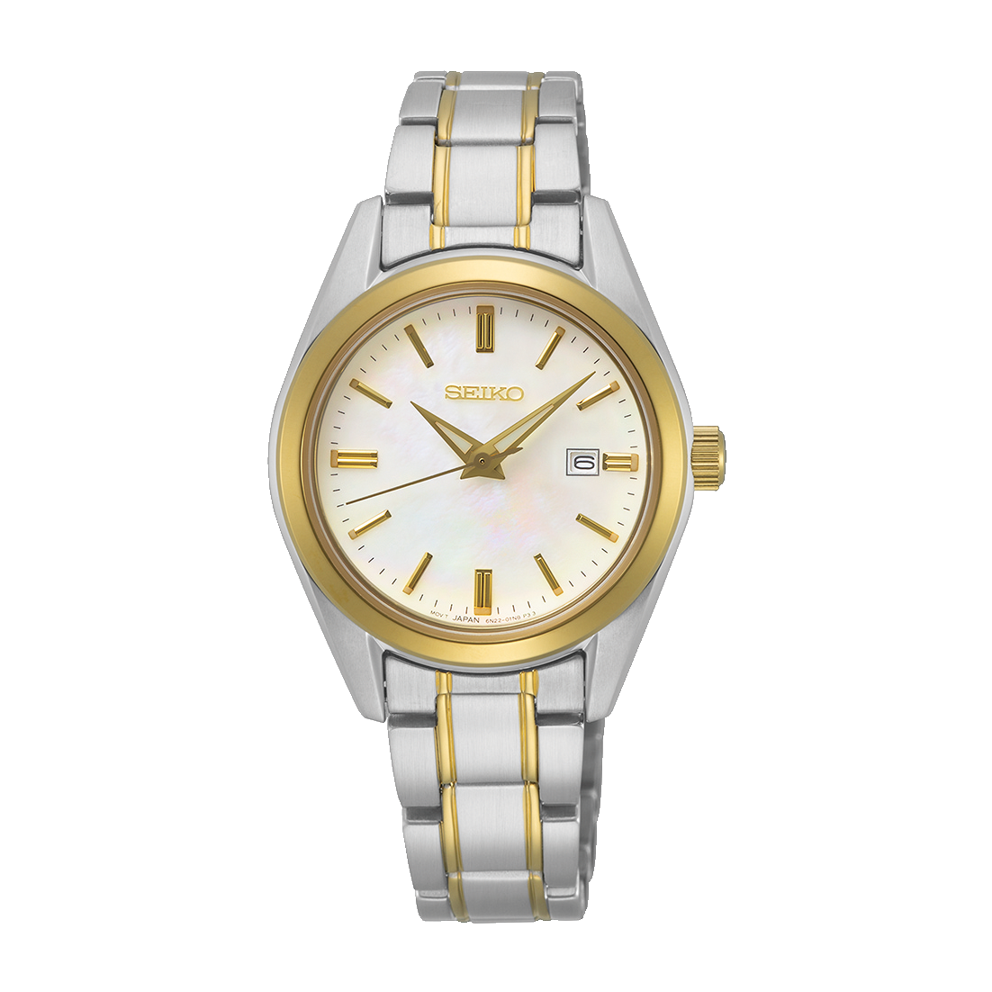 Produktbild von Seiko-Analoguhr-SUR636P1