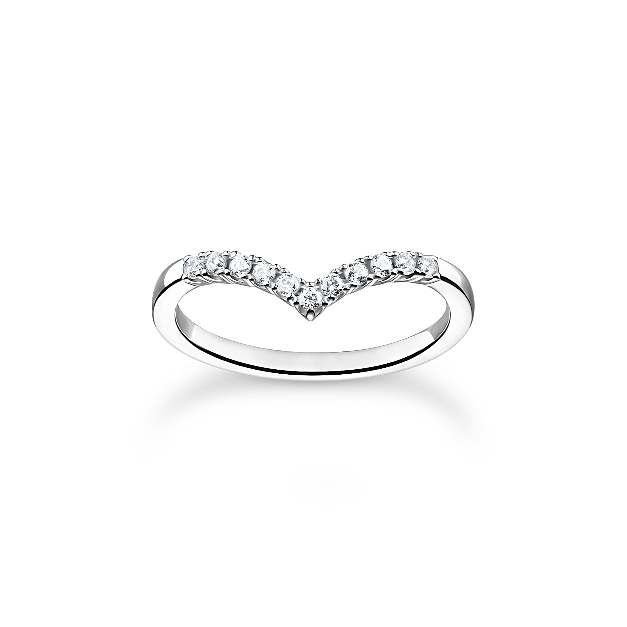 Produktbild von Thomas Sabo-Ring-TR2394-051-14-56