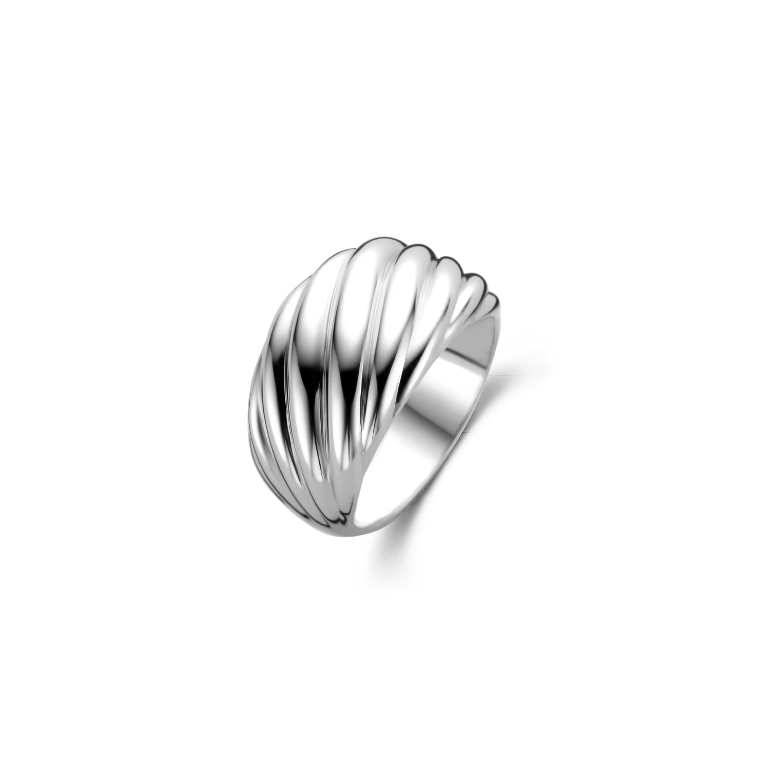 Produktbild von Ti Sento-Ring-12238SI/56