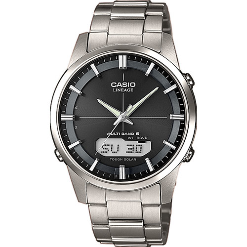Produktbild von Casio-Analoguhr-LCW-M170TD-1AER
