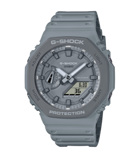 Produktbild von Casio-Analoguhr-GA-2110ET-8AER