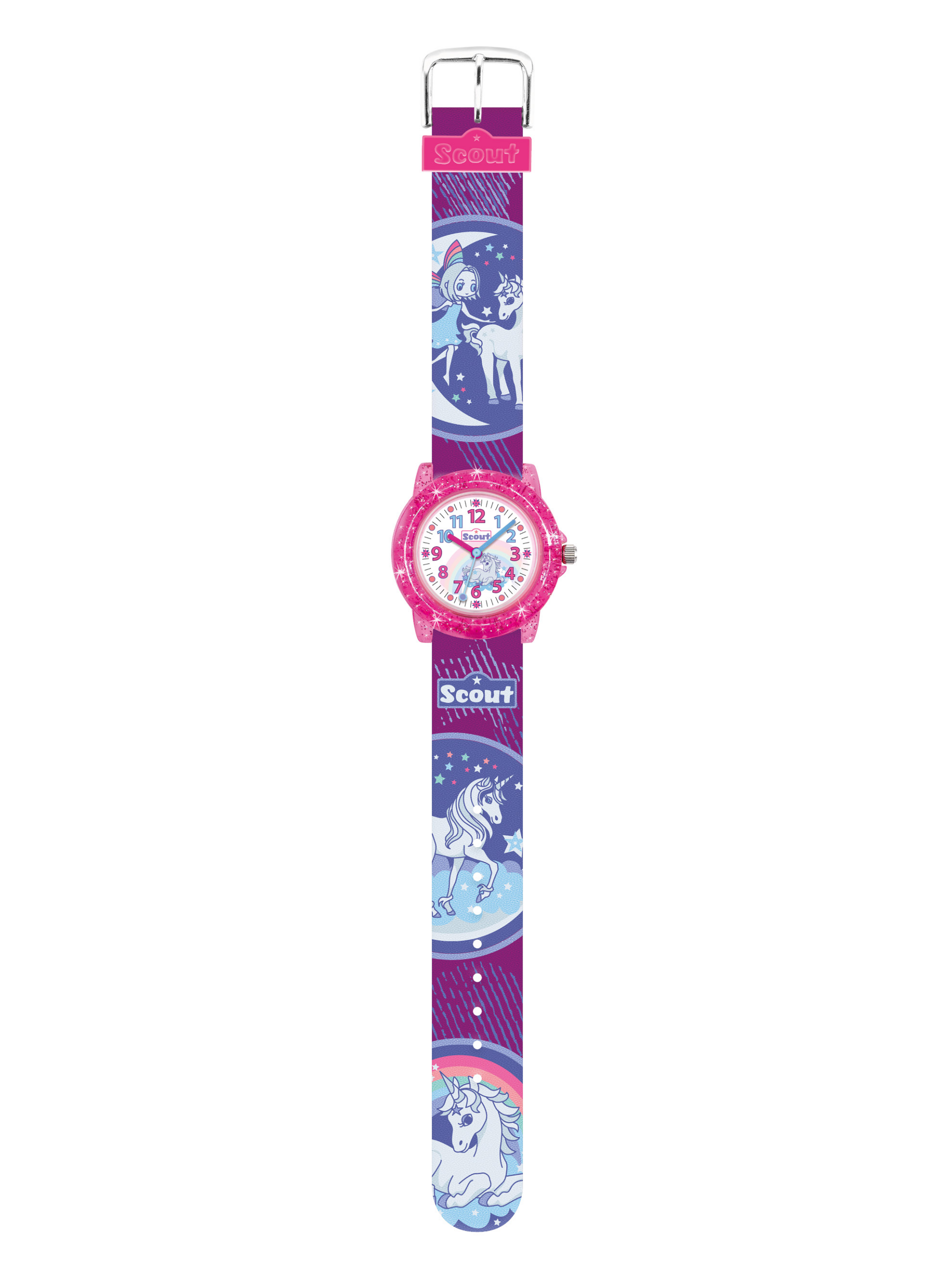 Produktbild von Scout-Analoguhr-164000012