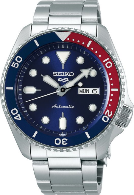 Produktbild von Seiko-Automatikuhr-SRPD53K1