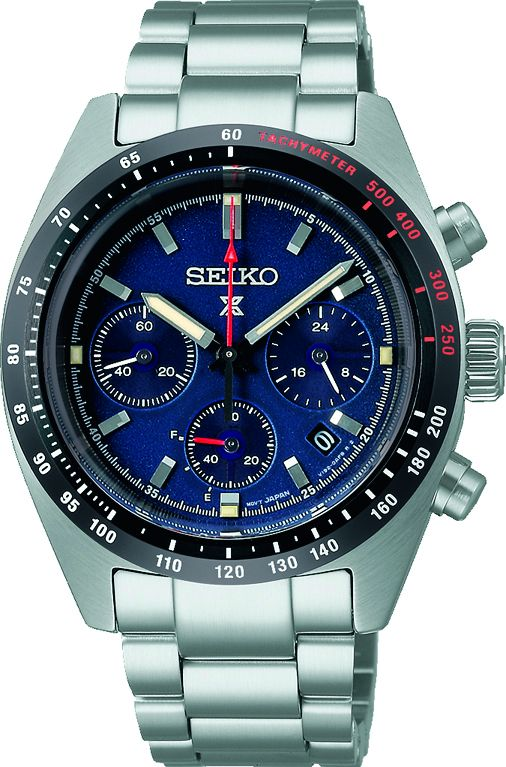 Produktbild von Seiko-Analoguhr-SSC815P1