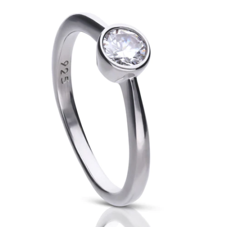 Produktbild von DiamonFire-Ring-61/1811/1/582