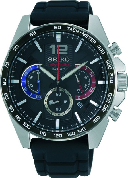 Produktbild von Seiko-Analoguhr-SSB347P1