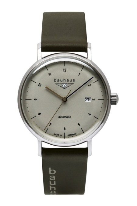 Produktbild von Bauhaus-Automatikuhr-2152-1
