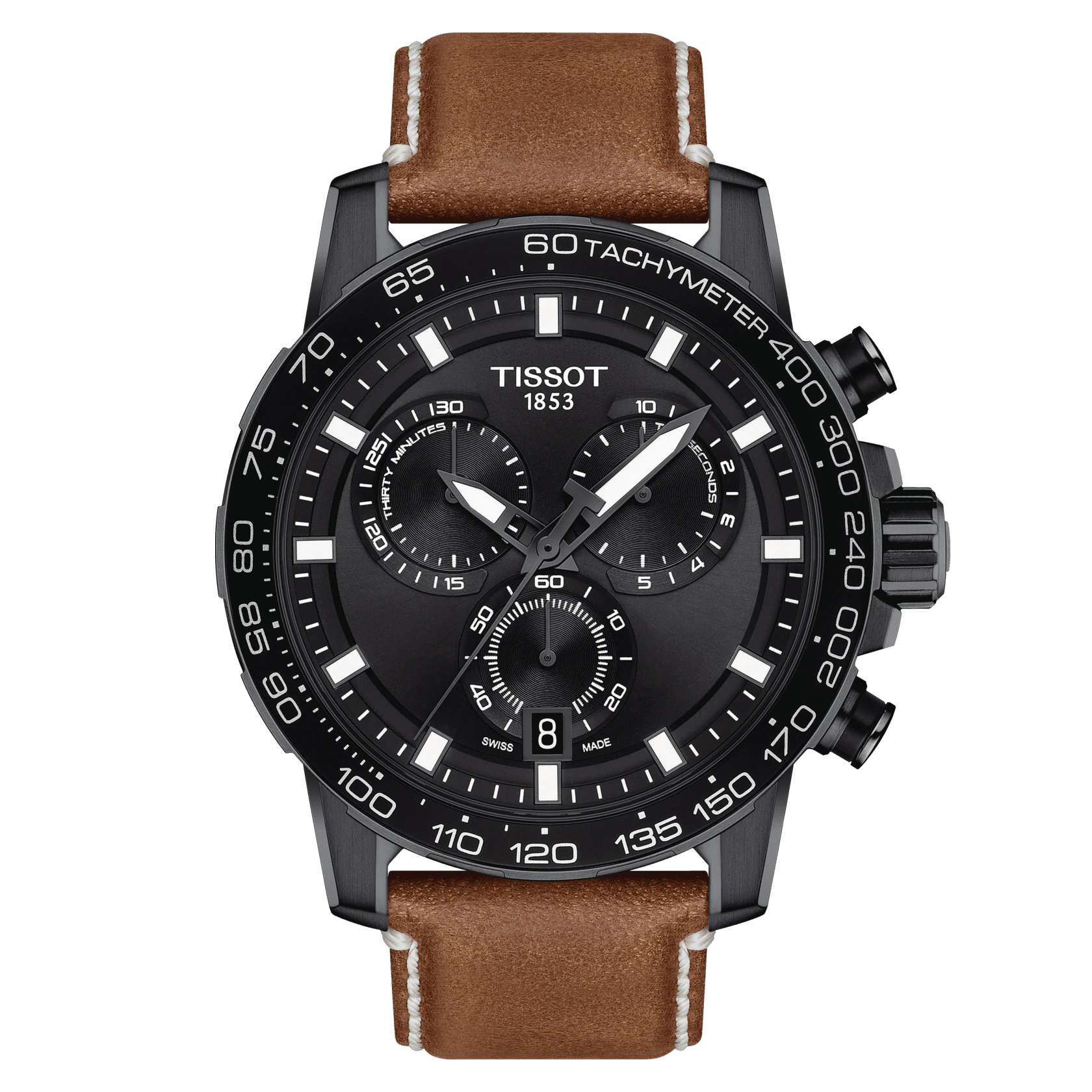 Produktbild von Tissot-Analoguhr-T1256173605101