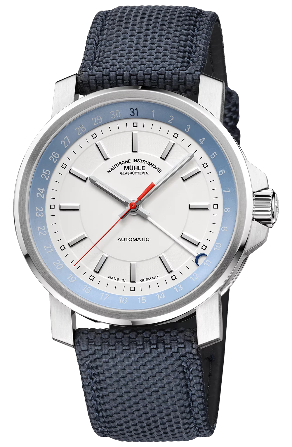 Produktbild von Mühle Glashütte-Automatikuhr-M1-25-32-CB