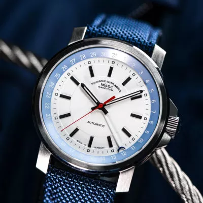 Produktbild von Mühle Glashütte-Automatikuhr-M1-25-32-CB