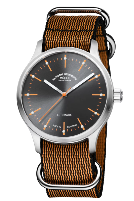 Produktbild von Mühle Glashütte-Automatikuhr-M1-40-75-NB-III
