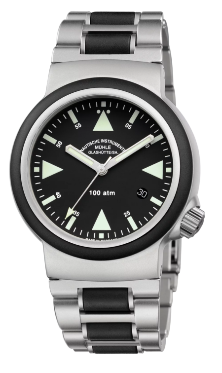 Produktbild von Mühle Glashütte-Automatikuhr-M1-41-03-MB