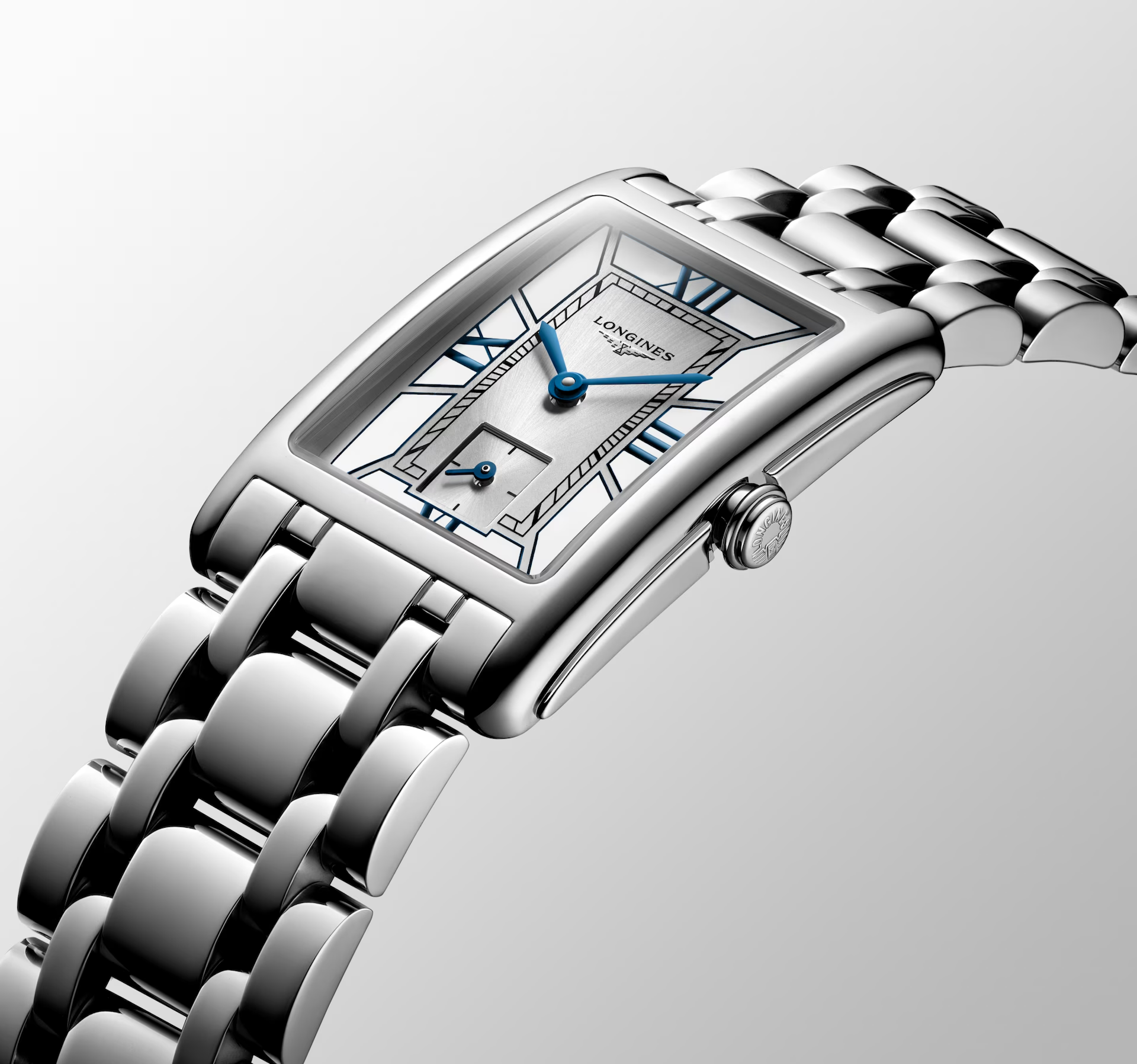 Produktbild von Longines-Analoguhr-L55124756