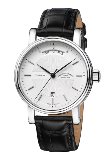 Produktbild von Mühle Glashütte-Automatikuhr-M1-33-65-LB