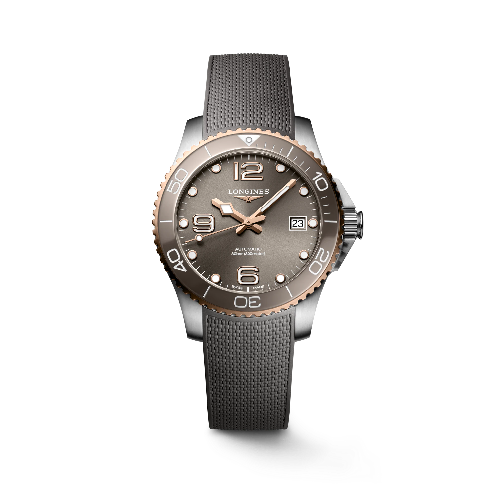 Produktbild von Longines-Automatikuhr-L37803789